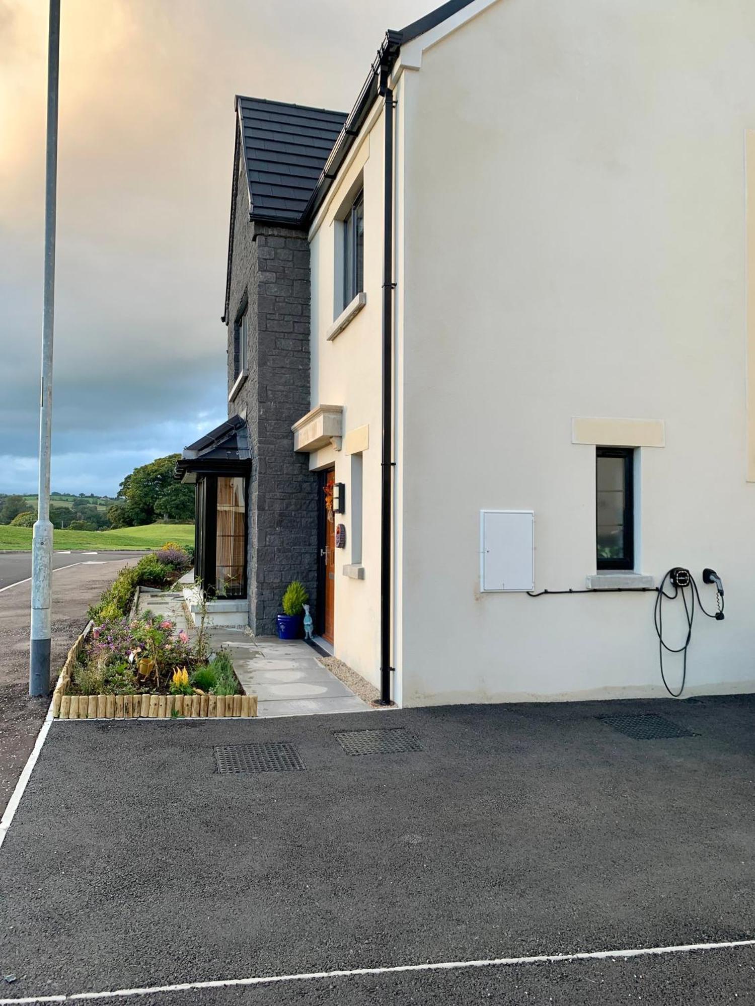 Room With A View Newry Exterior foto