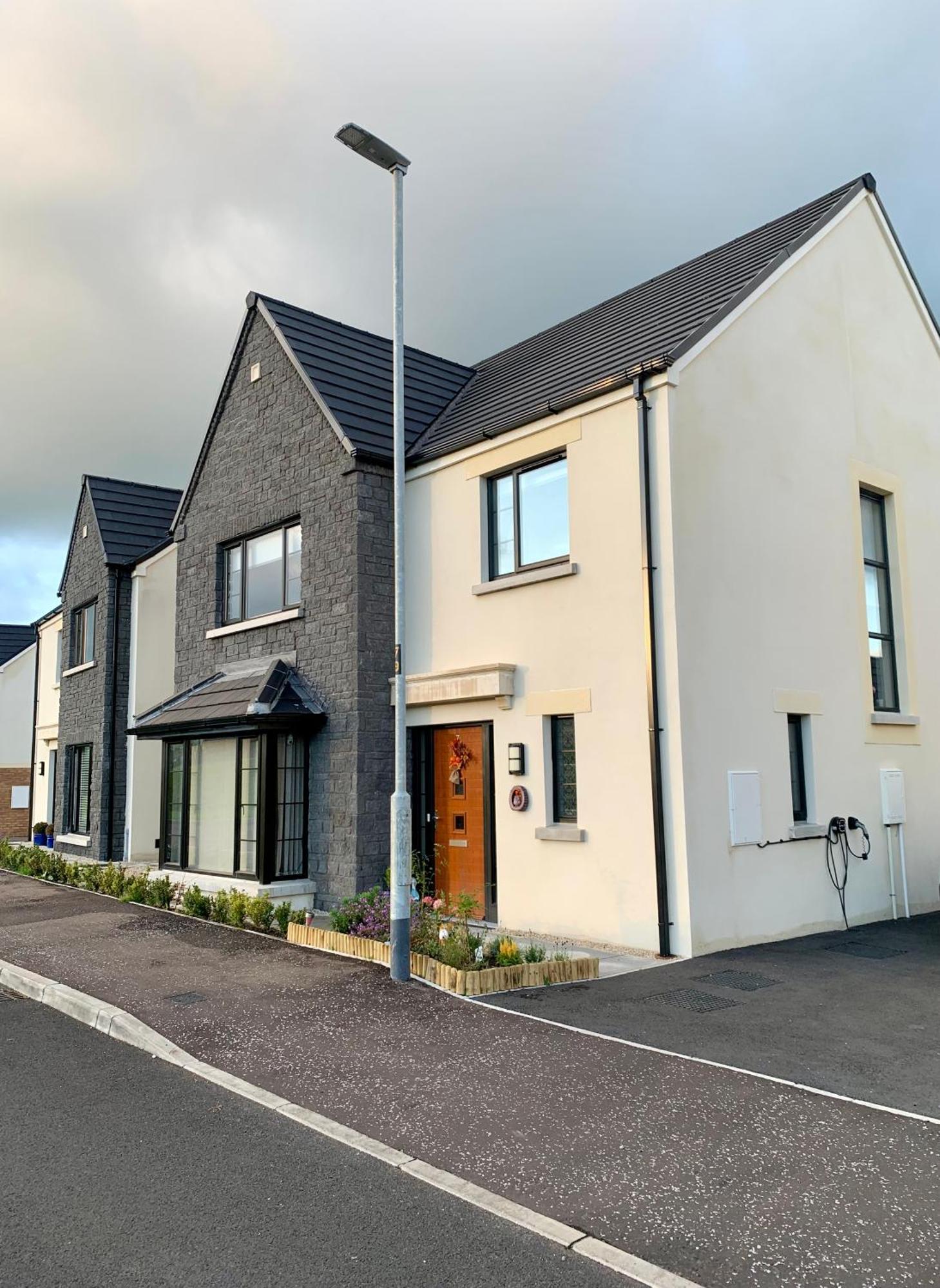 Room With A View Newry Exterior foto